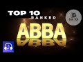 The Hottest Hits from ABBA: My Ultimate Top 10! | Our Ten