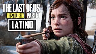 THE LAST OF US Parte 1 REMAKE Pelicula Completa en Español Latino 2023 | TLOU (4K 60FPS)