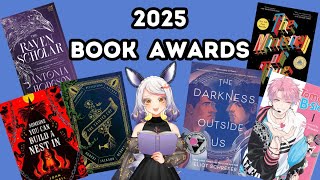 Best and Worst Books of 2025! Book Awards 2025!