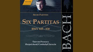 Partita No. 5 in G Major, BWV 829: V. Tempo di Minuetta