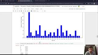 Book Recommendation System using Collaborative Filtering - Data Visualization