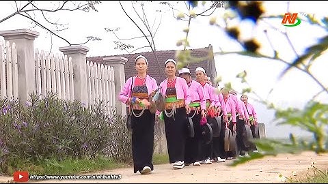 Giữ gìn văn hóa cổ truyền của người Mường dịp Tết