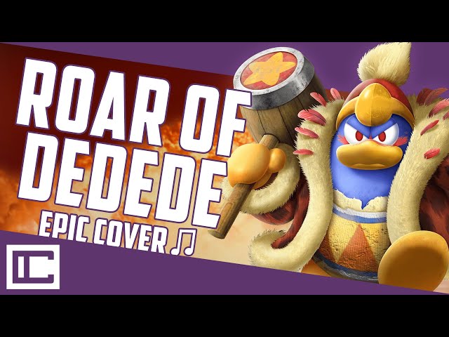 Juno Songs – Roar of Dedede WITH LYRICS Lyrics