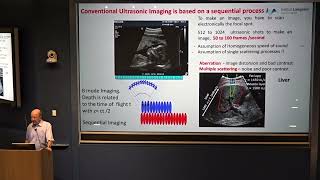 Mathias Fink - From Time-Reversal Mirrors to Matrix Imaging (October 12, 2022)