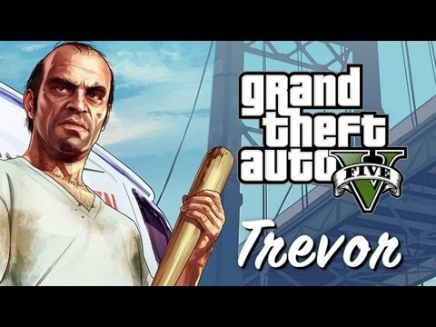 Grand Theft Auto V (GTA 5) - The Best Of Trevor Phillips [HD]