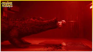 Lake Placid: Legacy | Trapping The Croc | Creature Features