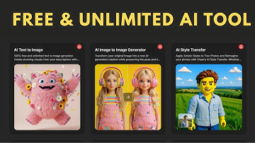 Generate UNLIMITED AI Image and Videos, NO Watermark, FREE Forever