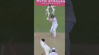 🏏 Power and Timing | Harry Brook Hits Ashes 50 #shorts