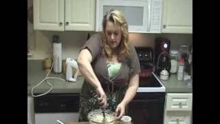 Chunky Monkey Happiness Cake