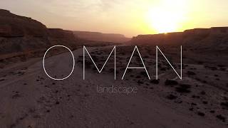 Beautiful OMAN - A drone journey across the Sultanate