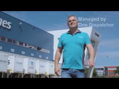 Yard Management at Hermes Germany Yard Management at Hermes Germany