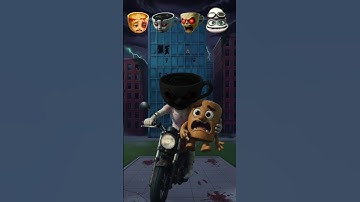 GUESS THE REAL HEAD OF BALLERINA CAPPUCCINA PART 4 IN GARRY