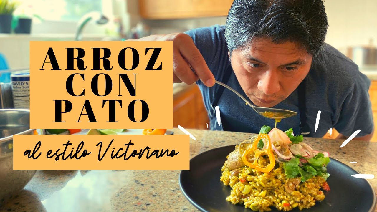 FELIZ DIA DE LA MADRE | RECETAS FESTIVAS -  ARROZ CON PATO