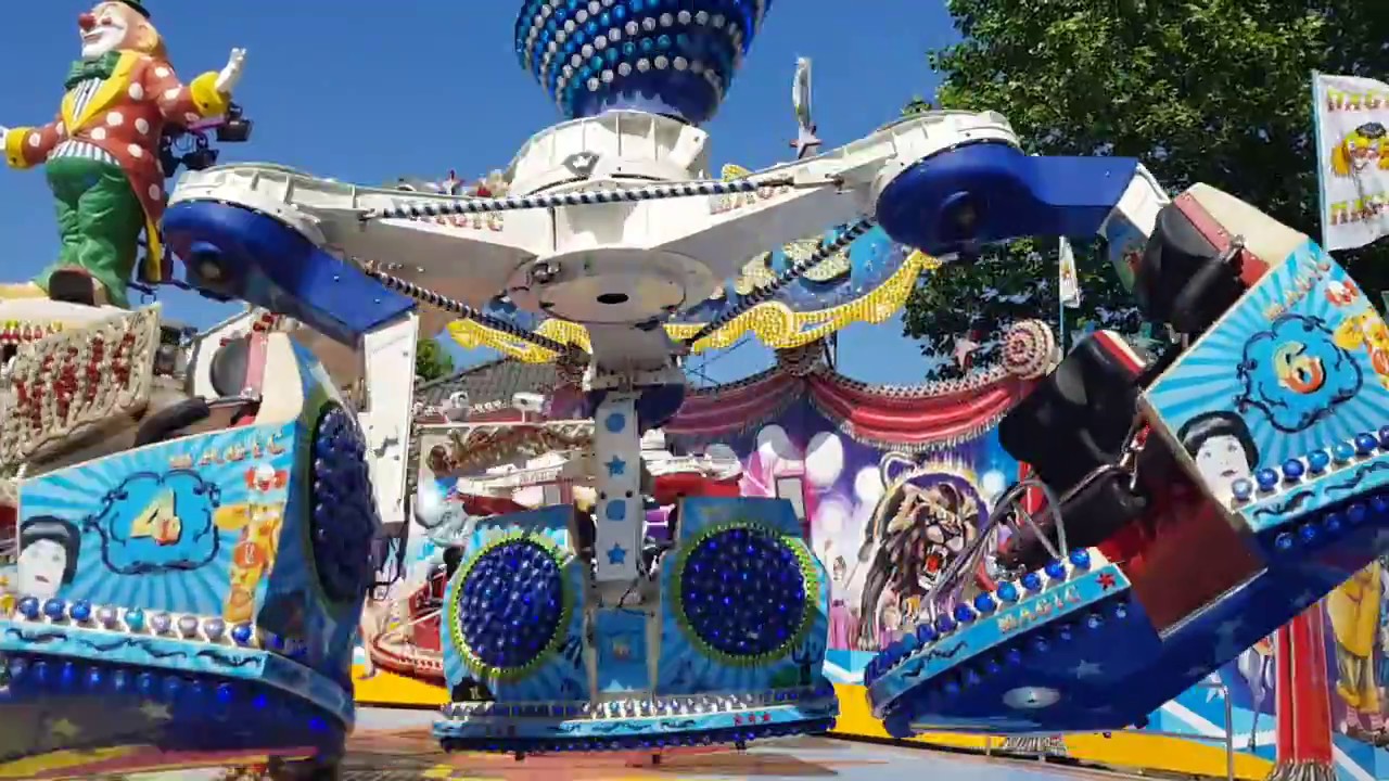 Magic - Löffelhardt (Offride) Kermis Best 2018