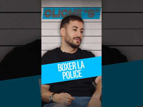 Boxer la police - Akim Omiri, CLICHÉ "S"