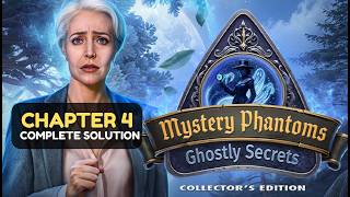 Mystery Phantoms: Ghostly Secret Walkthrough  – Chapter 4 Full Game Guide & Puzzle Solutions screenshot 3
