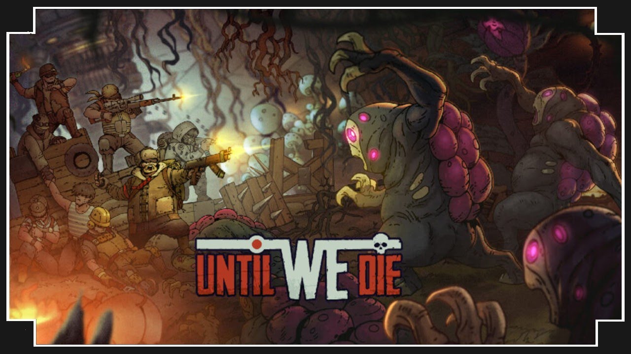 Until We Die - (Underground Kingdom-like Base Defense Game)