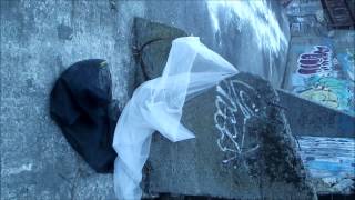 fabric floating