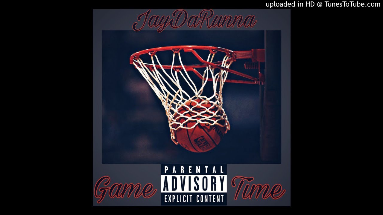 JAYDARUNNA- Gametime