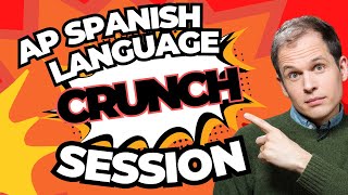 2023 AP Spanish Language Exam Review with John Moscatiello