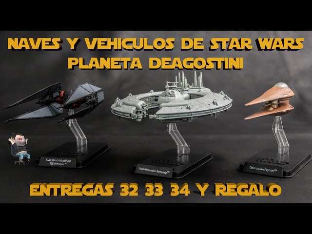 DeAGOSTINI STAR WARS 　34，50 DeAGOSTINI STAR WARS 34，50 Deagostini Star Wars 34 50 | eBay