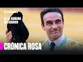 Crónica Rosa: Enrique Ponce regresa a los ruedos el 17 de mayo en Nimes