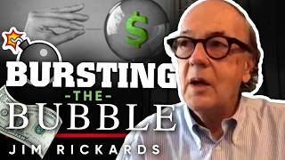 From Boom to Doom — The Bubble That Will Shatter History - Jim Rickards