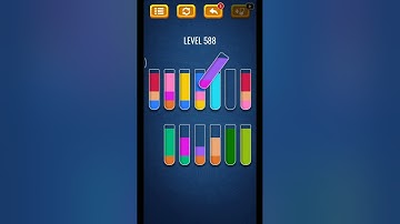 Sort The Color Level 588