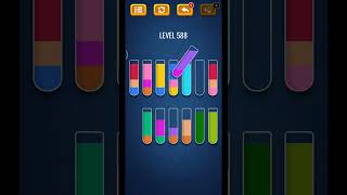 Sort The Color Level 588