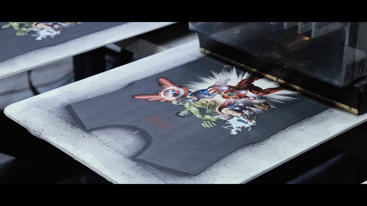 AURA PRINTERS | CUSTOMER TESTIMONIAL | RDX NOVA