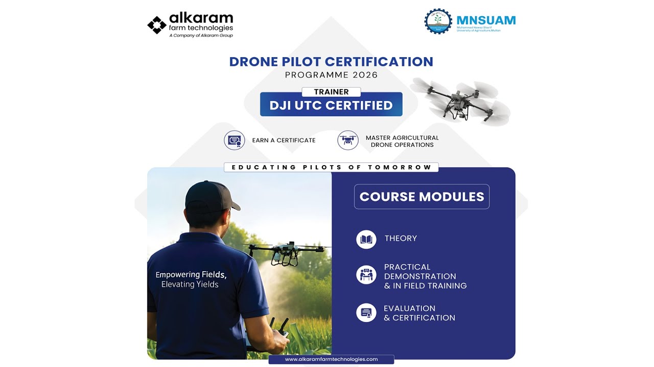 Precision Agriculture Training at MNSUAM | Outreach Initiative for Digital Agriculture