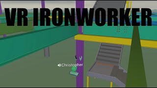 Keyack Tech - Virtual Reality Ironworker