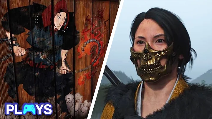 10 HIDDEN Secrets in Ghost of Yotei