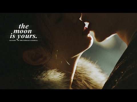 Now The Moon Is Yours Legend Of The Female General FMV