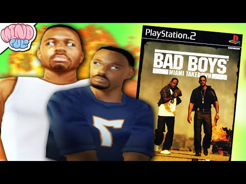 Bad Boys 2 for PS2 is really BAD