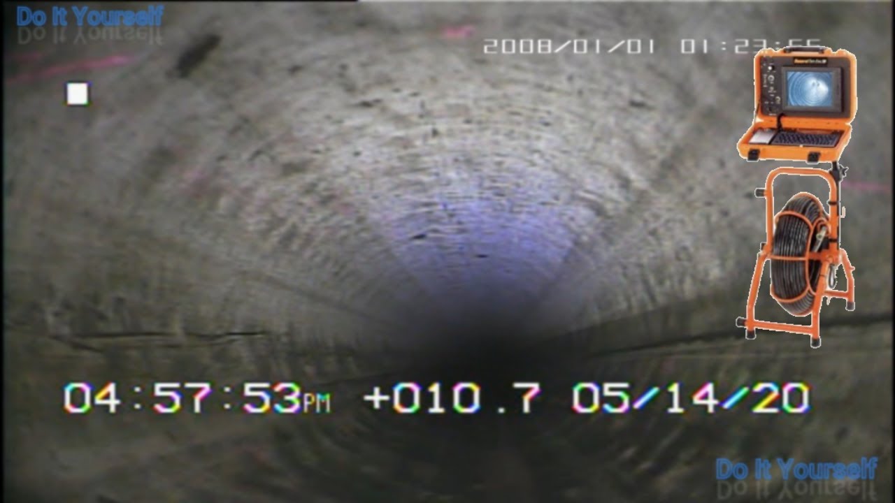Gen-Eye SDW - Sewage Inspection 💩💩