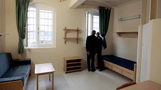 10 Luxurious Prisons That Will Blow You || Pastimers