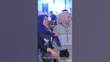 HAPPY ASMARA - RUNGKAD (Live) Nuniq Official, Putri Gisella