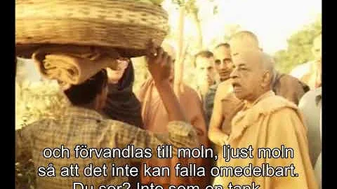 Prabhupada 0704 Chanta Hare Krishna och använd detta instrument dina öron för att höra