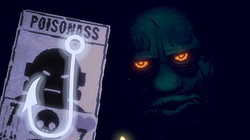 BEATING THE ANGLER FIRST TRY? | Inscryption part 3