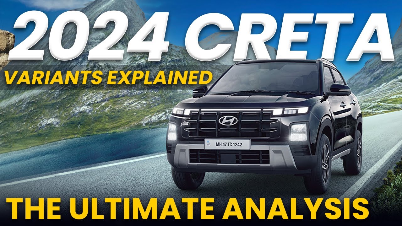 Hyundai Creta 2024 - Creta Price, Dimensions, Engine Specs