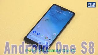 法林岳之のケータイしようぜ!!／ワイモバイル「Android One S8」／609／2021年2月17日公開