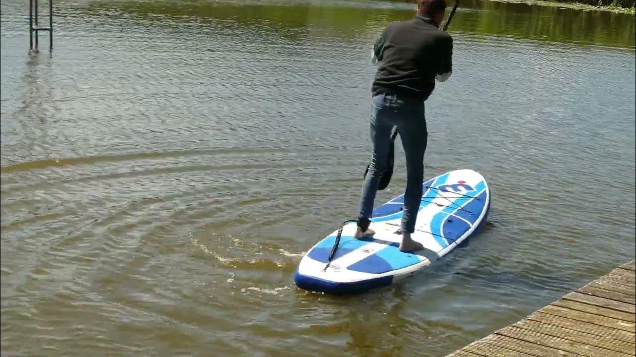 Stand up Paddling YouTube