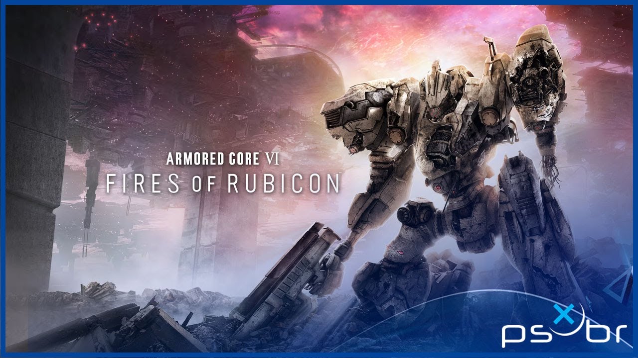 Armored core vi fires of rubicon прохождение. Armored core vi fires of rubicon прохождение