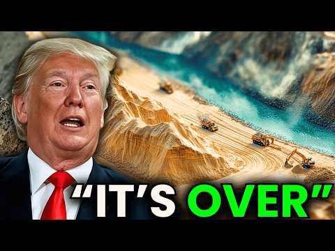 الولايات المتحدة تستخرج ملايين الأطنان من الرمال من مجرى نهر فيرجينيا والنتائج ستصدم العالم