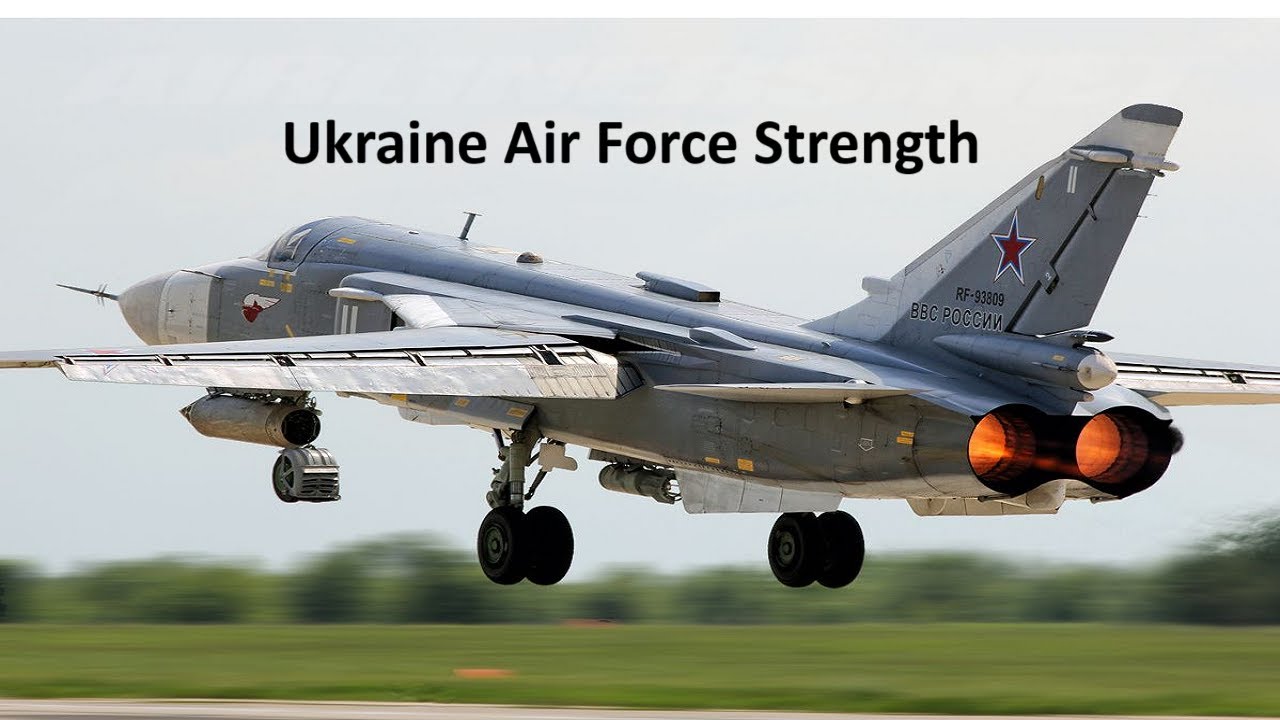 Ukraine Air Force 2023 (Part-1)