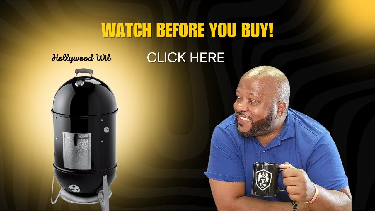 Weber 22-Inch Smokey Mountain Cooker Review: Is This the Best Charcoal Smoker for Backyard BBQ?