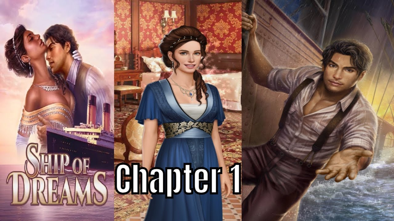 Choices: Stories You Play Ship of Dreams Chapter 1 Diamonds Used - YouTube