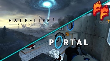 Source Mounting: Half-Life 2 Episode 2 Mounted Onto Portal 1