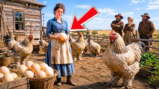 They Mocked Her for Raising 37 Monster Chickens — Until Their Eggs Fed the Whole Town